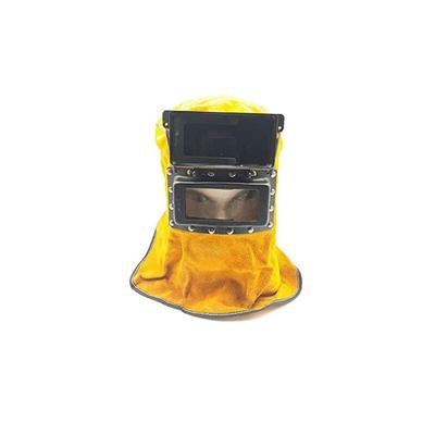 Sandstrahl-Schutzhaube, Vollgesichts-Schweißmaske Image
