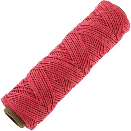 Primematik - Geflochtenes Nylongarn 50 m x 2 mm pink