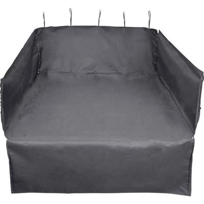 Carpoint - Kofferraum-Schutzmatte 110x100x40 cm Schwarz