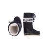 Moon Boot Damen Stiefel, Gr. 35, schwarz, Kunstleder