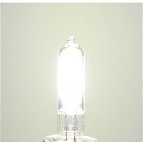 Dimmbare, flimmerfreie G4-COB-Glas-LED-Lampen, 2 W/3 W/5 W AC/DC 12 V, Kristall-Glühbirne für Lampada, Lampara, Kronleuchterbeleuchtung, 6/10 Stück Image