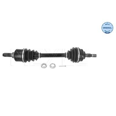 Meyle Antriebswelle [Hersteller-Nr. 11-144981016] für Citroën, Peugeot Image