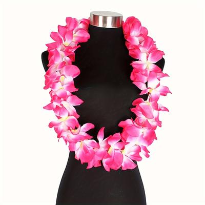 TEMU Hawaiian - For Summer Parties & , , No Needed