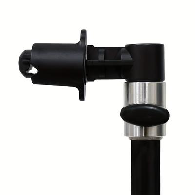 TEMU Sturdy Plastic Reflector Disc Holder Clip For Light Stands - Easy , For Photography & Video Studio Use, Light Reflectors For Photography Image