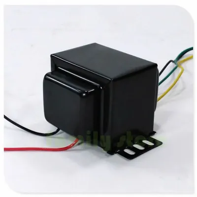 360Ω 26H 10W 3,5K Röhrenausgangstransformator, 6P3P EL34 6L6 Single-Ended-Leistungsverstärker, Image