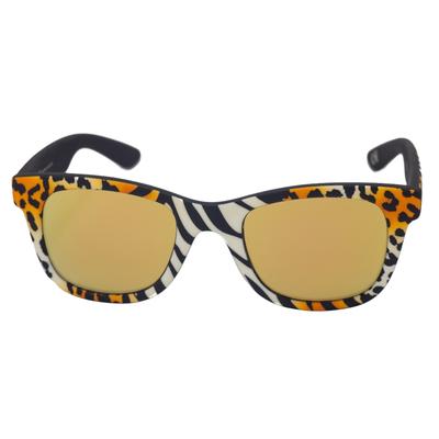 Italia Independent Unisex-Sonnenbrillen 50/14/120 mm Acetat