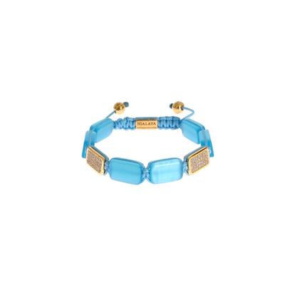 Opalgoldenes Armband