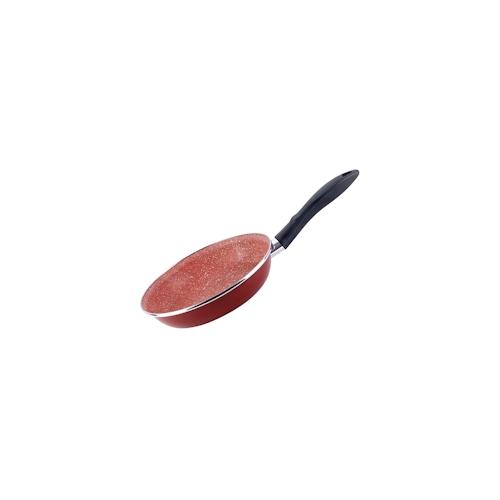 Pfanne 28cm Magefesa Toscana aus emailliertem Stahl in Rot