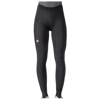 Castelli - Women's Espresso Tight - Radhose Gr S grau/schwarz Image