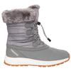 Viking - Kid's Equip Warm WP Zip - Winterschuhe 33 | EU 33 grau