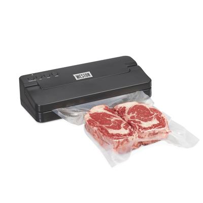 Weston Compact Vacuum Sealer with Starter Kit