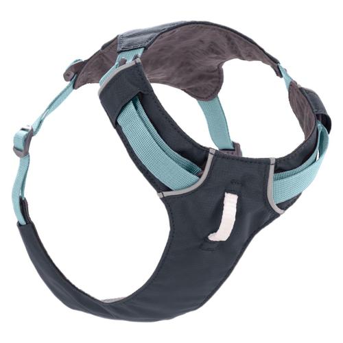 Ruffwear Hi & Light Harness, Basalt grey Größe S: 56 - 69 cm Brustumfang