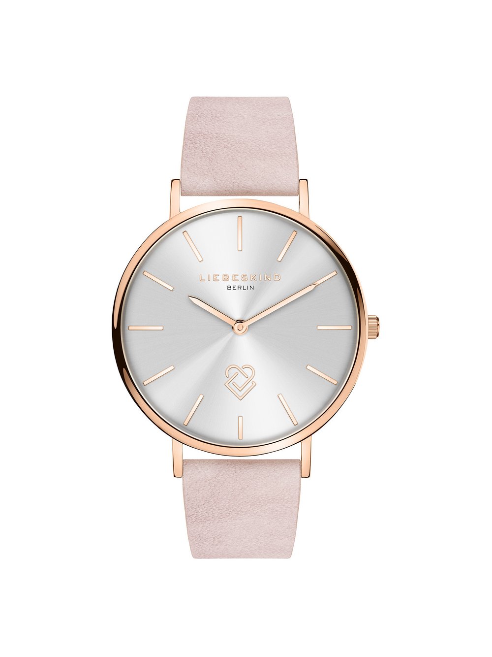 Liebeskind Berlin Armbanduhr Damen rosa, ONE SIZE Image