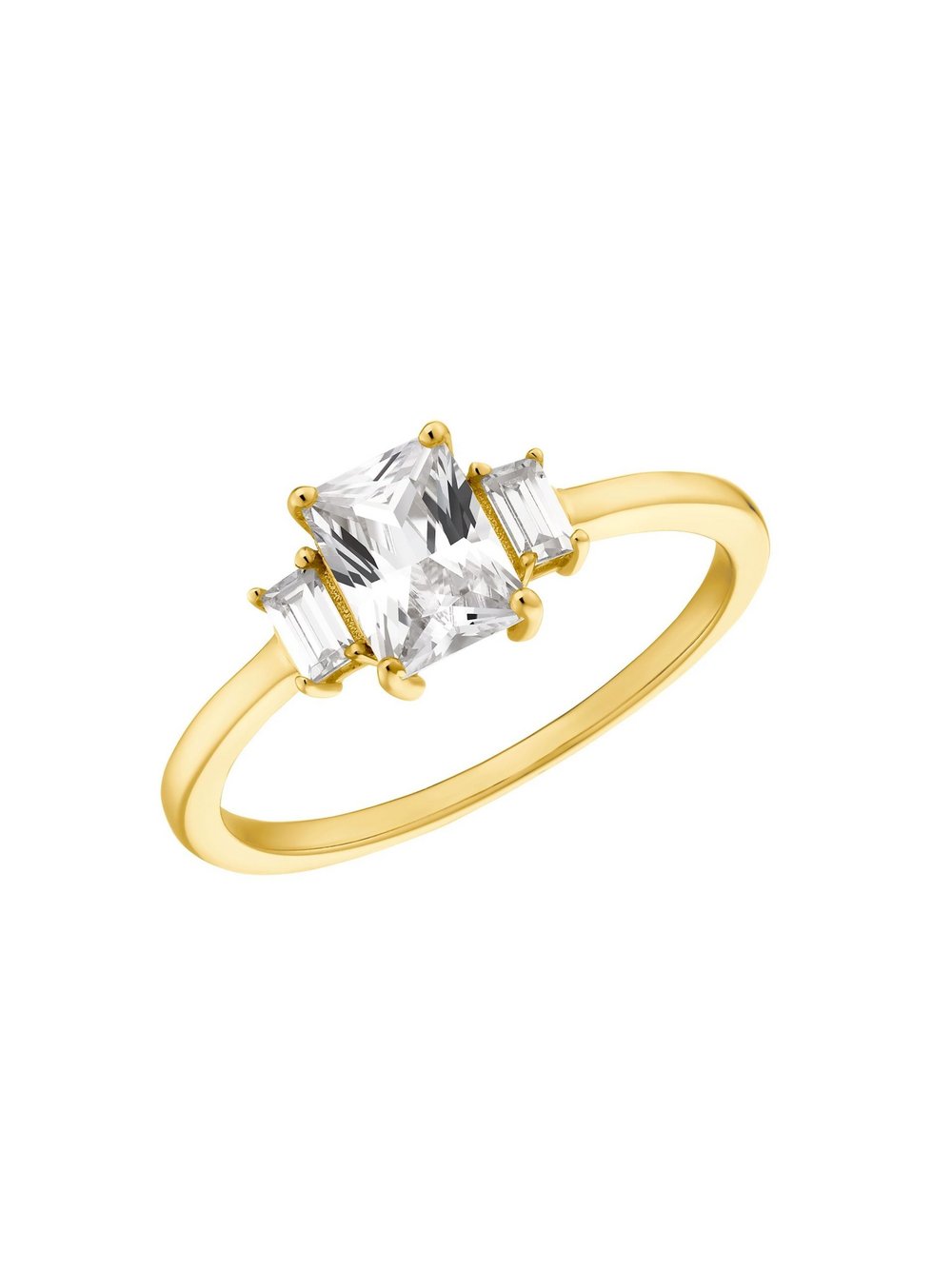 amor Ring Damen gold, 56 Image