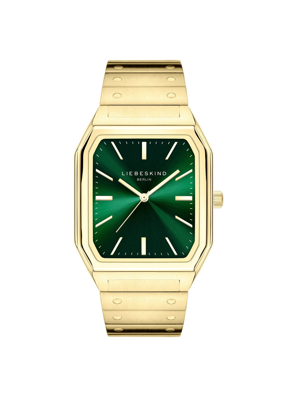 Liebeskind Berlin Armbanduhr Damen gold, ONE SIZE Image