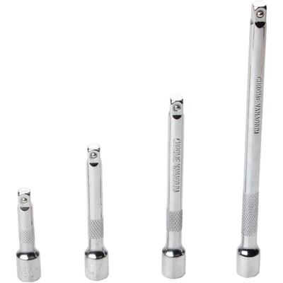 Fahrrad-Drehmomentschlüssel-Set, 4-teilig, langlebig, 1/4–6,3 mm langer Ratschenschlüssel, Image