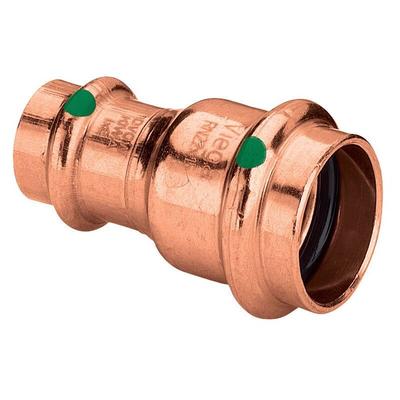 Muffe mit sc Profipress 2415.2 in 28x22mm Kupfer - Viega Image