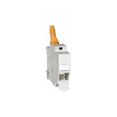 METZ CONNECT REGplus IP20 E-DAT modul Kupplung 180°, TH35 (1309A07003-E)