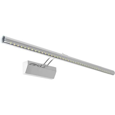Toolight - bad spiegelleuchte led 9W 70CM APP366-1W chrome Image