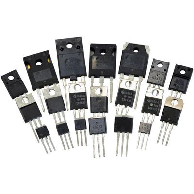 Power mosfet & igbt Transistoren [S106] MOSFET/IGBT-Set - Kemo