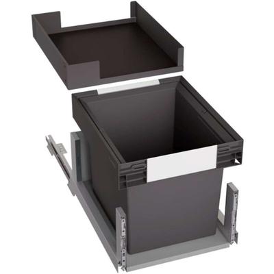 Select - Einbaumülleimer, Volumen 30 l 526304 - Blanco Image