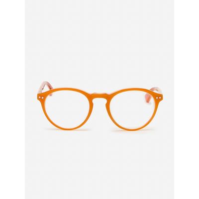 J.McLaughlin Women's Tayla Readers Orange, Size 3
