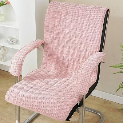 Thickened Plush Chair Cushion Non-Slip and Comfortable Padded Seat Cushion Ideal for Household or Office Chairs Soft and Portable Design Perfect for Adding Extra Comfort and Support