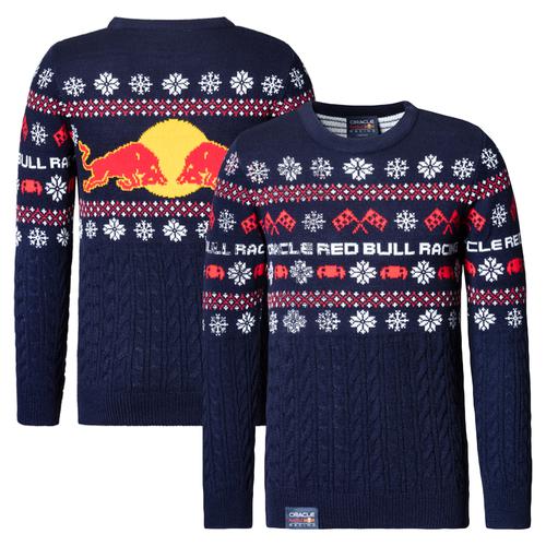 Red Bull Racing Weihnachtspullover