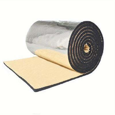 TEMU 157"x39"heat Insulation Thermal Sound Deadening Control, Noise Mat