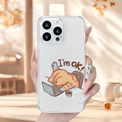 TEMU Cat Pattern Hot Phone For /16pro/16plus/16pm15/15plus/15pro/15promax/14/14plus/14pro/14promax/13/13mini/13pro/13promax/12/12mini/11//pro/max/7/8/se/xs/xs Max/7p/8p Give , , ,