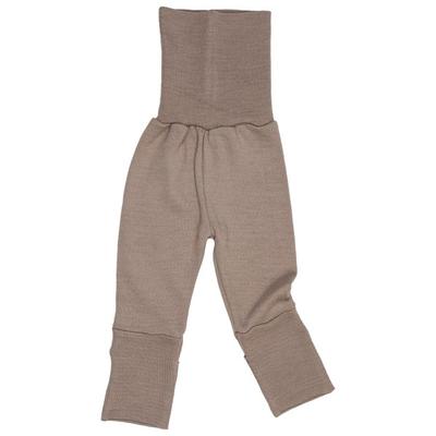Reiff - Kid's Nabelbundhose Frottee - Freizeithose Gr 50/56 braun