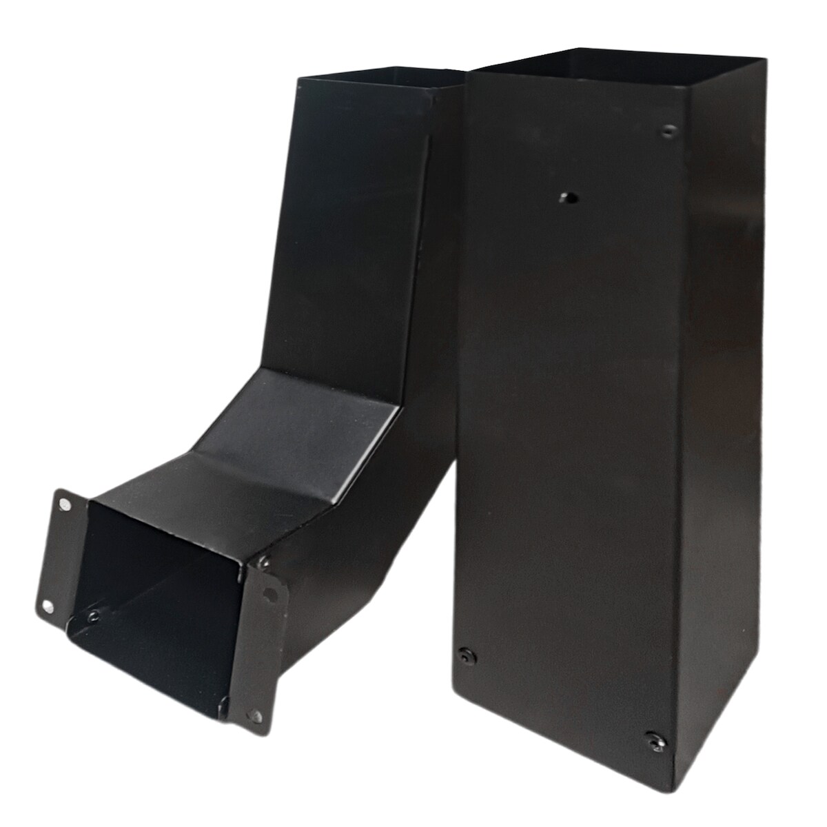 Grillpeter Rauchrohrabzug für Utschaks und Feueröfen passend und nachrüstbar Image