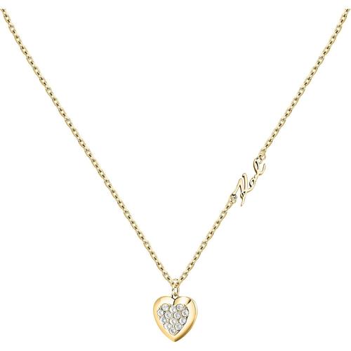 Karl Lagerfeld - Kette Edelstahl Ketten 1 ct Damen