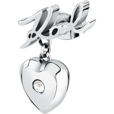 Karl Lagerfeld Einzelner Ohrschmuck Edelstahl One Size Damen Image