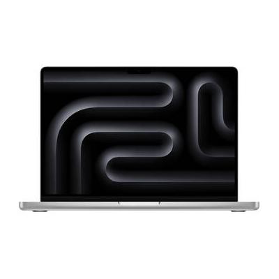 Apple 14" MacBook Pro (M4 Max, Silver) Z1FB000NP