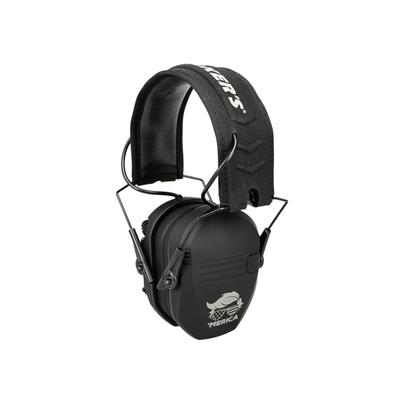 WLKR GWP-RSEMT24MER-BLK RAZOR MERICA MUFFS BLK GWPRSEMT24MERBLK