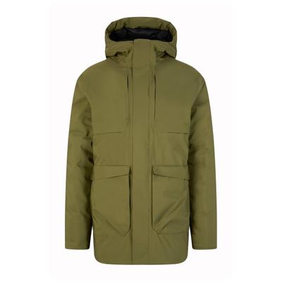 Nordisk - Jarvi - Parka Gr M oliv Image