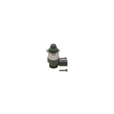 BOSCH Regelventil, Kraftstoffmenge (Common-Rail-System) Universal Hochdruckpumpe (Niederdruckseite) mit Anbaumaterial für MERCEDES-BENZ A6540740000 65 Image