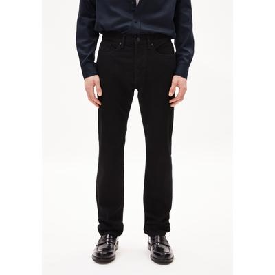 DYLAANO - Männer Regular Fit Jeans - schwarz (Größe: 34/34) Image
