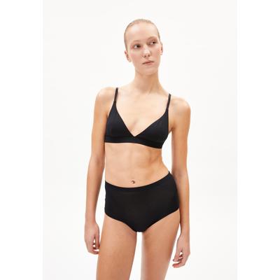 OSAAM - Frauen Fitted BH - schwarz (Größe: S) Image