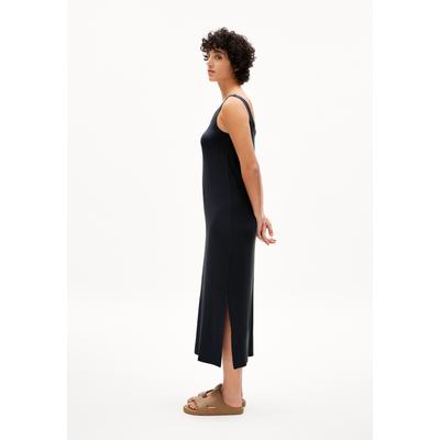 MAELIAA SOLID - Frauen Slim Fit Kleid - blau (Größe: M) Image