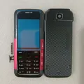 Per Nokia 5310 Custodia protettiva completa per alloggiamento del telefono cellulare + tastiera inglese