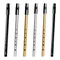Brand New Irish Whistle Flauto Chiave C/D 6 Fori Tin Penny Whistle Perfetto Strumento Musicale