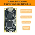 H264 Encoder di acquisizione video da HDMI a USB Da HDMI a UVC HDMI 2USB HDMI2UVC HDMI2USB Recoder video Gioco Grabber Box per lo streaming live