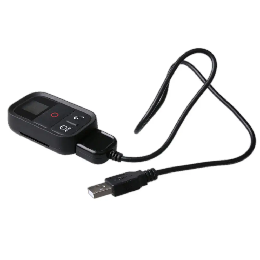 Neues USB-Ladekabel für GoPro Hero 7, 6, 5, 4, 3, WIFI-Fernbedienung für Go Pro Wi-Fi-Fernbedienung, Lade-Action-Kamera-Zubehör Image