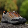 Outdoor-Wanderschuhe, Paar-Wanderstiefel, große Größe 47, Outdoor-Walking, verschleißfeste