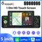 Podofo Wireless Carplay Wireless Android Auto Car Stereo 5 pollici 1Din MP5 Player autoradio FM