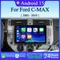 Für Ford C-MAX 2003-2010 Android 14 Carplay Auto Auto Radio Multimedia Video Player Navigation GPS Keine 2Din 2 Din DVD DSP 4G