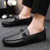 Weiche Herren-Lederschuhe, Kleid, Business, formeller Mokassin, männlicher Freizeitschuh, neu in klassischer Original-Förderung, hochwertige Mode
