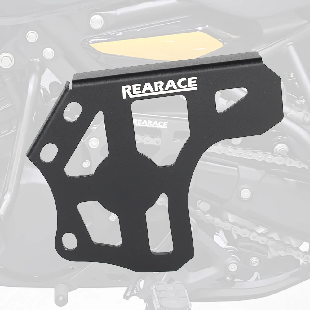 Fit For Royal Enfield Himalayan 450 HIMALAYAN450 2024- Motorcycle Front Brake Caliper Decoration Guard Cover Protector Aluminum